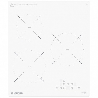 Детальное фото товара: MEFERI MIH453WH POWER