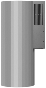 Детальное фото товара: Maunfeld Adelaide 39 Wall Inox