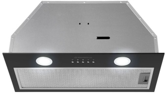 Детальное фото товара: Maunfeld TRAPEZE 602M BLACK