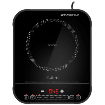 Детальное фото товара: Maunfeld EFI301TBK