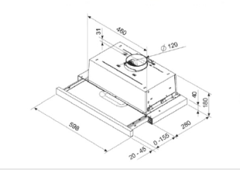 Детальное фото товара: Brandt AT1346X