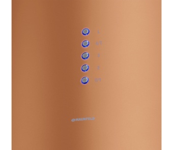 Детальное фото товара: Maunfeld LEE ISLA 39 COPPER