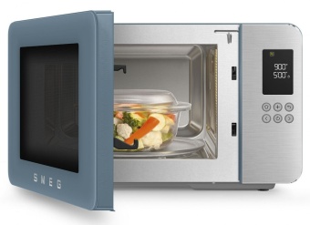Детальное фото товара: Smeg MOC01SBMEU