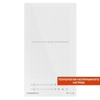 Детальное фото товара: Maunfeld CVI292S2FWH Inverter