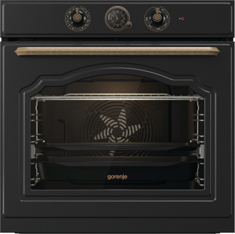 Детальное фото товара: Gorenje BOS67372CLB