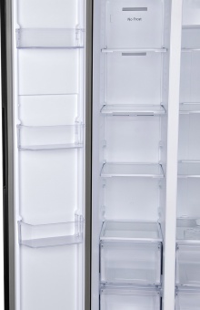 Детальное фото товара: Hyundai CS6503FV черное стекло