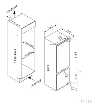 Детальное фото товара: Zigmund & Shtain BR 25 X