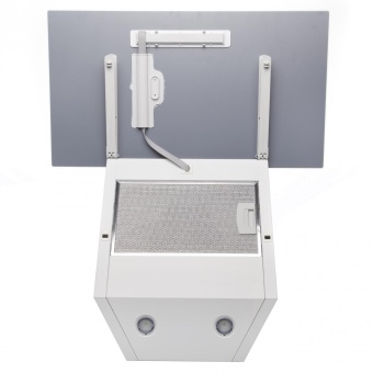 Детальное фото товара: Konigin Colibri Tech White 60