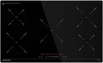 Детальное фото товара: MEFERI MIH905BK POWER