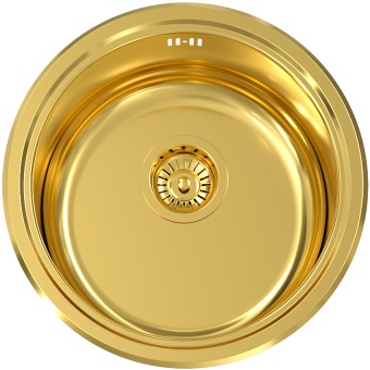 Детальное фото товара: Seaman Eco Wien SWT-450A-GP (Gold Polish, PVD,)