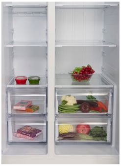 Детальное фото товара: Hyundai CS6503FV белое стекло