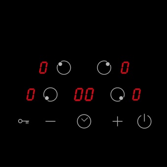 Детальное фото товара: Korting HK 60003 B