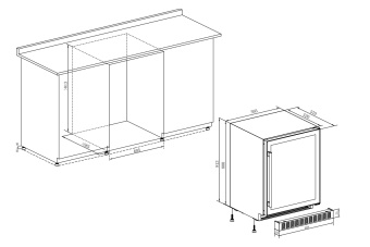 Детальное фото товара: Temptech STX60DS
