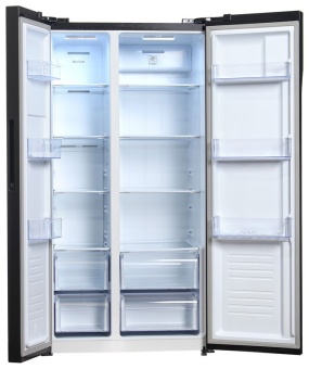 Детальное фото товара: Hyundai CS5003F черная сталь