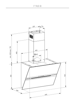 Детальное фото товара: Kuppersberg F 963 B