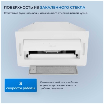 Детальное фото товара: ZUGEL ZHI524GW