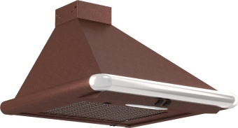 Детальное фото товара: Elikor Сатурн 50П-180-В1Л медный антик/нерж