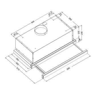 Детальное фото товара: Korting KHP 6975 GN