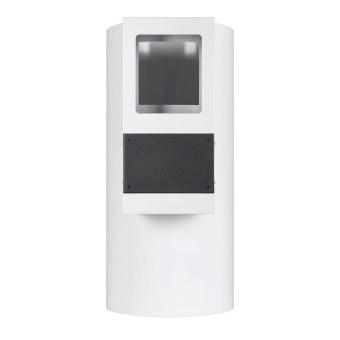 Детальное фото товара: Maunfeld ALBA 39 Wall White