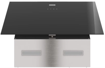 Детальное фото товара: Franke LENS 60 BK/SS