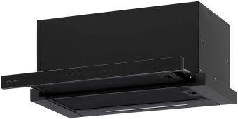 Детальное фото товара: Krona KAMILLA F MAX 600 black SGC AO