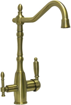 Детальное фото товара: Seaman Barcelone SSL-5387-LG (Light Gold, PVD, satin)