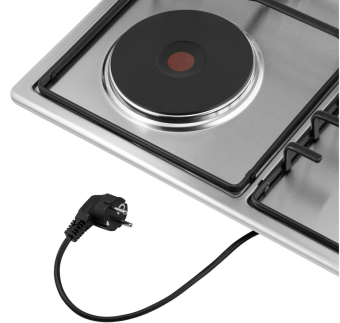 Детальное фото товара: Maunfeld EEHS.64.3CS/KG