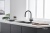Детальное фото товара: Emar EC-3015 PVD Dark, смеситель, вороненая сталь