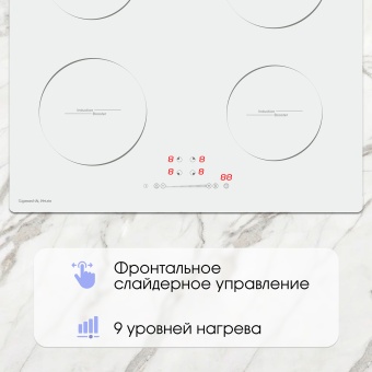 Детальное фото товара: Zigmund & Shtain CI 35.6 W