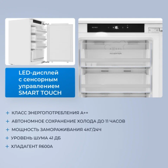 Детальное фото товара: ZUGEL ZFI870NF