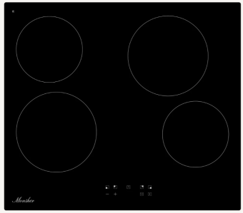 Детальное фото товара: Monsher MHE 6003