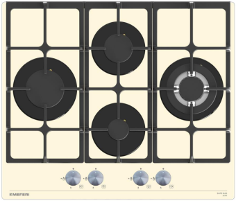Детальное фото товара: MEFERI MGH604BG GLASS ULTRA