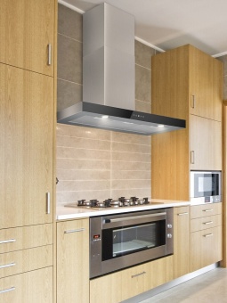 Детальное фото товара: Elikor Агат 60Н-1000-Е4Д нерж/черный