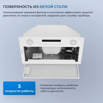 Детальное фото товара: ZUGEL ZHI523W