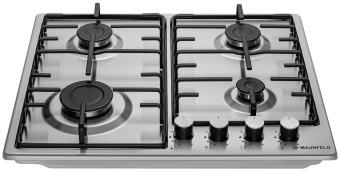 Детальное фото товара: Maunfeld EGHS.64.3STS-ES/G