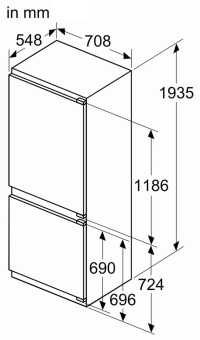 Детальное фото товара: NEFF KB7962FE0