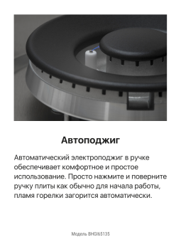 Детальное фото товара: Hansa BHGI65135