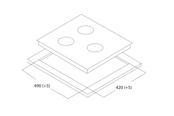 Детальное фото товара: making Oasis everywhere P-3SB
