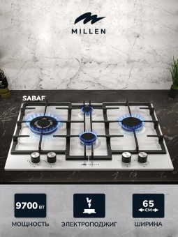 Детальное фото товара: MILLEN MGHD 6501 WH