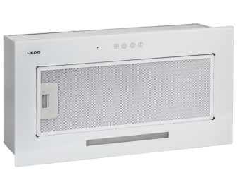 Детальное фото товара: AKPO WK-11 Mio glass 60 см. белый