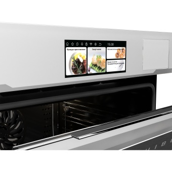 Детальное фото товара: HIBERG S-VM 6615 W i-SMART