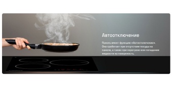 Детальное фото товара: Maunfeld CVI453STBK