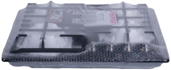 Детальное фото товара: Maunfeld EGHE.64.63CB.R/G