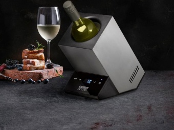 Детальное фото товара: Caso WineCase One Inox