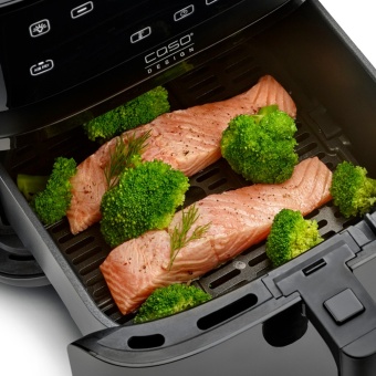 Детальное фото товара: Caso AirFry & Steam 700