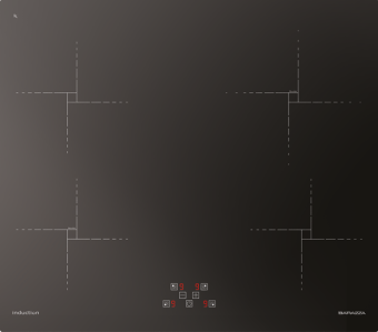 Детальное фото товара: BARAZZA 1PIDG64N