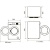 Детальное фото товара: Krona RHENE MAX WHITE 8K DM