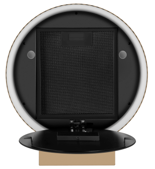 Детальное фото товара: Maunfeld EDELWEISS 39 WALL Gold