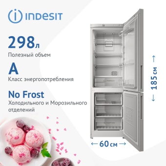 Детальное фото товара: Indesit ITR 4180 W