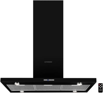 Детальное фото товара: Kuppersberg DUDL 4 BL